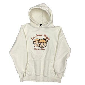 Ambler Timmy & Tracy Embroidered Hoodie Small